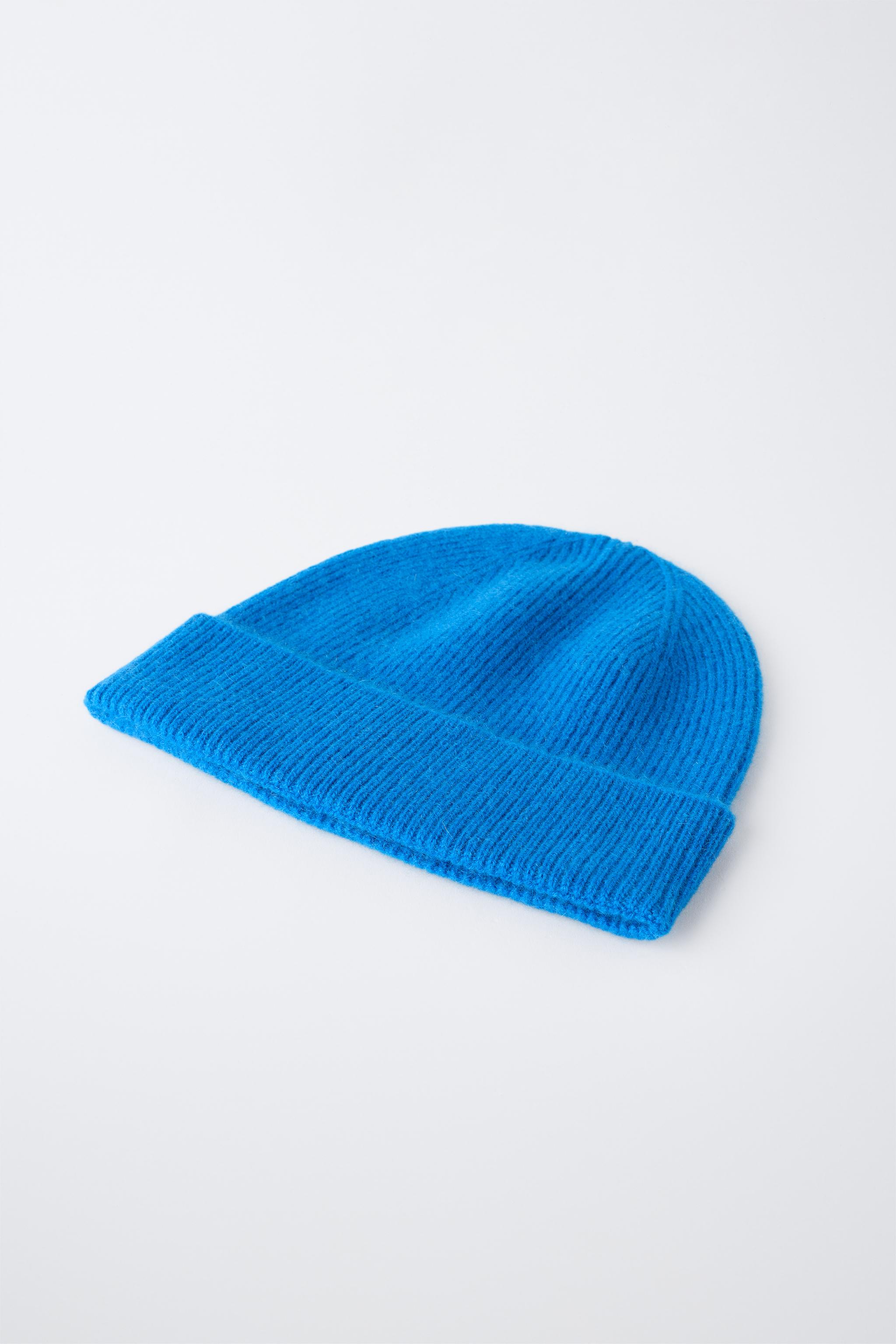 ZARA TIMELESS - 100% CASHMERE HAT